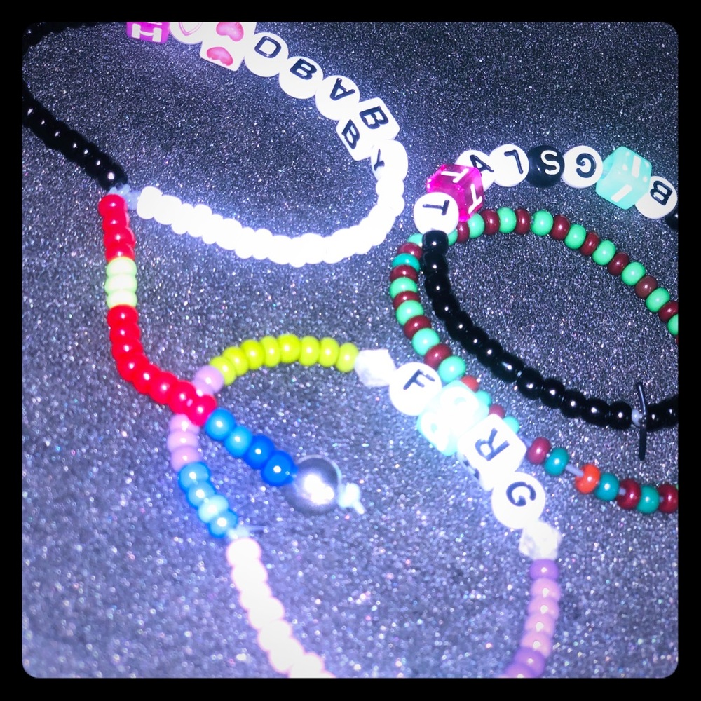 FGRG Bracelets